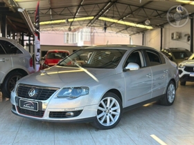 passat 2.0 fsi comfortline 16v turbo 4p tiptronic 2008 vacaria