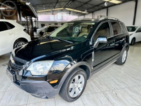 captiva 2.4 sfi ecotec fwd 16v 4p automatico 2010 vacaria