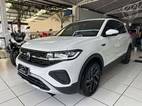 t cross 1.0 comfortline tsi flex 4p automatico 2025 vacaria
