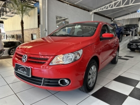 gol 1.6 mi 8v flex 4p manual g.v 2013 vacaria