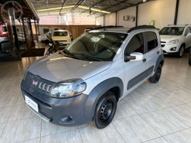 UNO 1.0 EVO WAY 8V FLEX 4P MANUAL