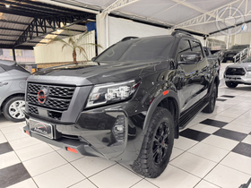 frontier 2.3 pro4x 4x4 cd bi turbo diesel 4p automatico 2025 vacaria
