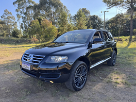 touareg 4.2 fsi v8 32v 4p tiptronic 2006 vacaria