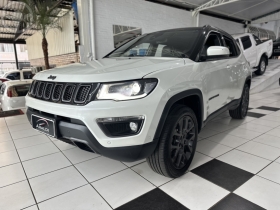 compass 2.0 16v diesel s limited 4x4 automatico 2021 vacaria