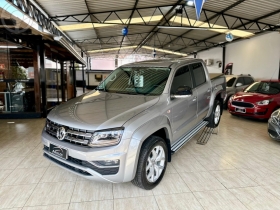 amarok 3.0 v6 tdi highline cd diesel 4motion automatico 2023 vacaria