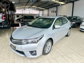 COROLLA 2.0 ALTIS 16V FLEX 4P AUTOMÁTICO