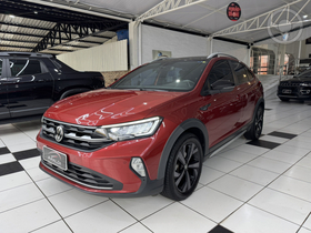 NIVUS 1.0 200 TSI HIGHLINE LAUNCHING EDITION TOTAL FLEX 4P AUTOMÁTICO