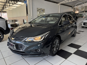 cruze 1.4 turbo ltz 16v flex 4p automatico 2017 vacaria