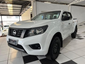 frontier 2.3 s 16v 4x4 cd turbo diesel 4p manual 2019 vacaria