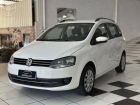 SPACEFOX 1.6 MI TREND 8V FLEX 4P MANUAL