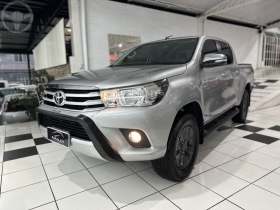 HILUX 2.8 SRV 4X4 CD 16V DIESEL 4P AUTOMÁTICO