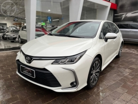 corolla 2.0 xei 16v flex 4p automatico 2020 vacaria