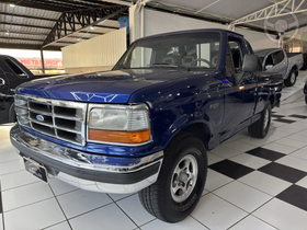f 1000 4.3 xl 4x2 cs turbo diesel 2p manual 1998 vacaria