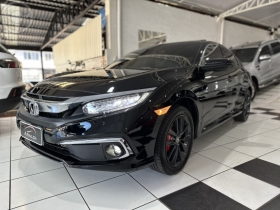 civic 1.5 16v turbo touring 4p cvt 2021 vacaria