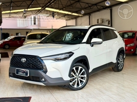 corolla 2.0 cross xre 16v flex 4p automatico 2022 vacaria