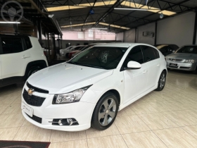 cruze 1.8 lt sport6 16v flex 4p automatico 2014 vacaria