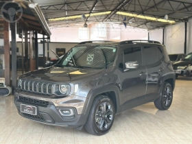 renegade 1.3 16v night eagle t270 turbo flex 4p automatico 2025 vacaria