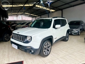 renegade 2.0 16v turbo diesel longitude 4p 4x4 automatico 2019 vacaria