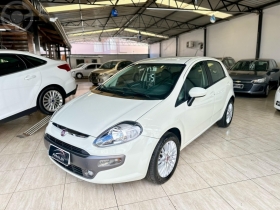 punto 1.6 essence 16v flex 4p manual 2015 vacaria