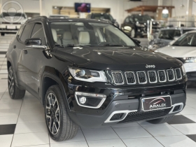 compass 2.0 16v flex limited automatico 2019 vacaria