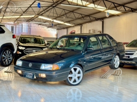 santana 2.0 gls 8v 4p manual 1992 vacaria