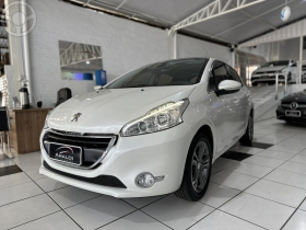 208 1.6 griffe 16v flex 4p automatico 2014 vacaria