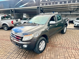 ranger 3.2 xlt 4x4 cd 20v diesel 4p automatico 2013 vacaria