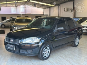 SIENA 1.0 MPI EL 8V FLEX 4P MANUAL