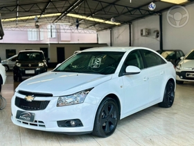CRUZE 1.8 LT 16V FLEX 4P AUTOMÁTICO
