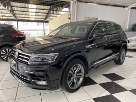 tiguan 2.0 allspace r line 300 tsi 4p automatico 2021 vacaria