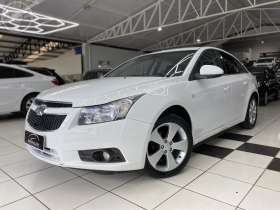 CRUZE 1.8 LT 16V FLEX 4P AUTOMÁTICO