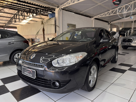 FLUENCE 2.0 DYNAMIQUE 16V FLEX 4P AUTOMÁTICO