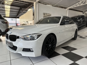 320I 2.0 M SPORT 16V TURBO ACTIVEFLEX 4P AUTOMÁTICO