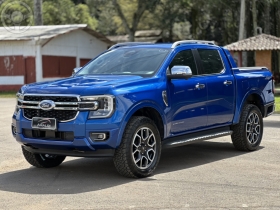 RANGER 3.0 V6 LIMITED PLUS CD TURBO 4X4 DIESEL 4P AUTOMÁTICO