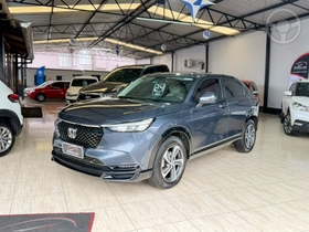 hr v 1.5 touring turbo 16v 4p automatico 2024 vacaria