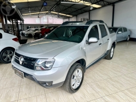 duster oroch 1.6 16v flex expression 4p manual 2017 vacaria
