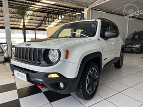 renegade 2.0 16v turbo diesel trailhawk 4p 4x4 automatico 2018 vacaria