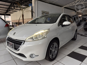 208 1.6 griffe 16v flex 4p automatico 2014 vacaria