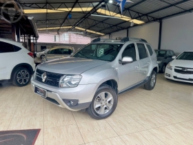 DUSTER 1.6 DYNAMIQUE 4X2 16V FLEX 4P MANUAL