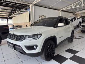 compass 2.0 16v diesel s limited 4x4 automatico 2021 vacaria