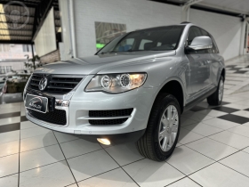 TOUAREG 3.6 FSI V6 24V 4P TIPTRONIC
