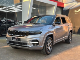commander 2.0 overland t380 16v 4x4 turbo diesel 4p automatico 2022 vacaria