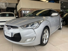 VELOSTER 1.6 16V 3P AUTOMÁTICO