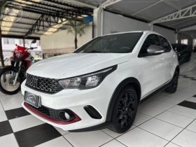 argo 1.8 e.torq flex hgt at6 2021 vacaria