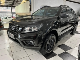 frontier 2.3 attack 4x4 cd bi turbo diesel 4p automatico 2022 vacaria