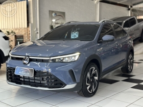 nivus 1.0 tsi highline flex 4p automatico 2025 vacaria