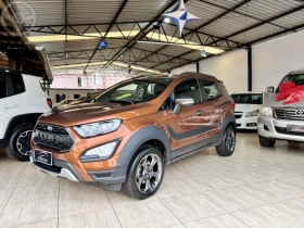 ecosport 2.0 storm 4wd 16v flex 4p automatico 2019 vacaria