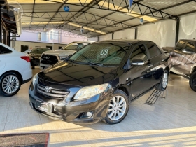COROLLA 1.8 SE-G 16V FLEX 4P AUTOMÁTICO