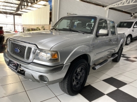 ranger 2.8 xlt 4x4 cd 8v turbo intercooler diesel 4p manual 2005 vacaria