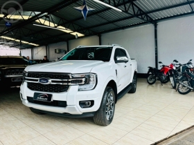 ranger 3.0 limited 4x4 cd v6 turbo diesel 4p automatica 2024 vacaria